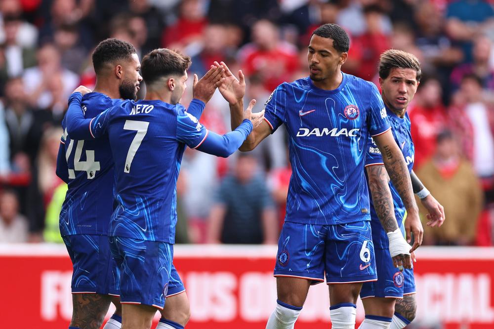 早报：搅吧，你们就搅吧！